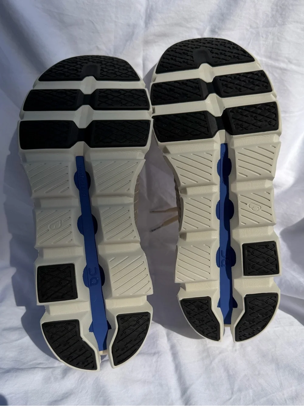 On Running running cloudswift